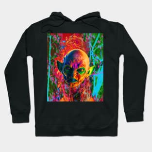 Orcus God of the Underworld Hoodie
